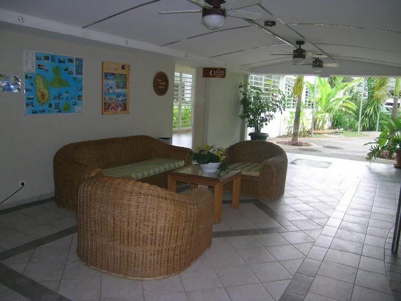 Karibea Beach Resort Clipper Le Gosier