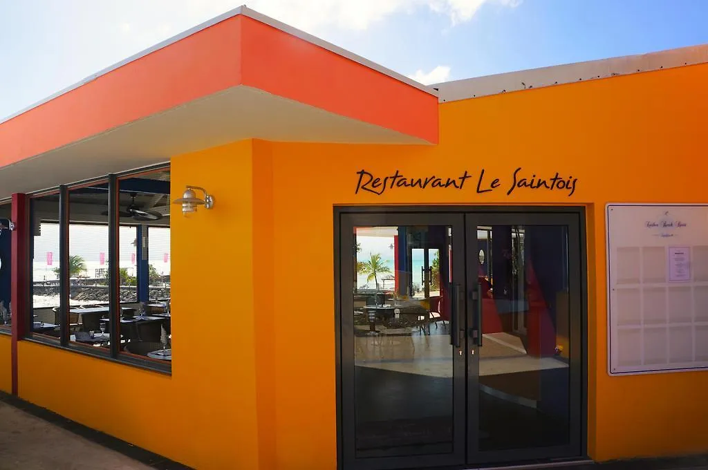 *** Hotel Karibea Beach Resort Clipper Le Gosier  Guadeloupe