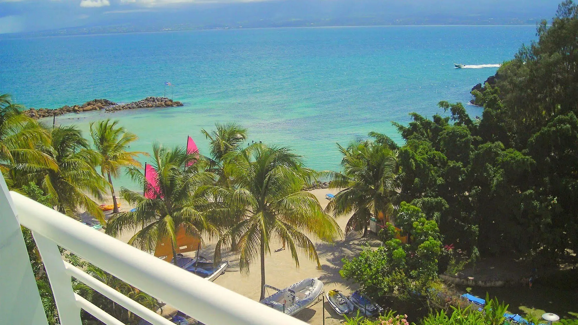 *** Hotel Karibea Beach Resort Clipper Le Gosier  Guadeloupe