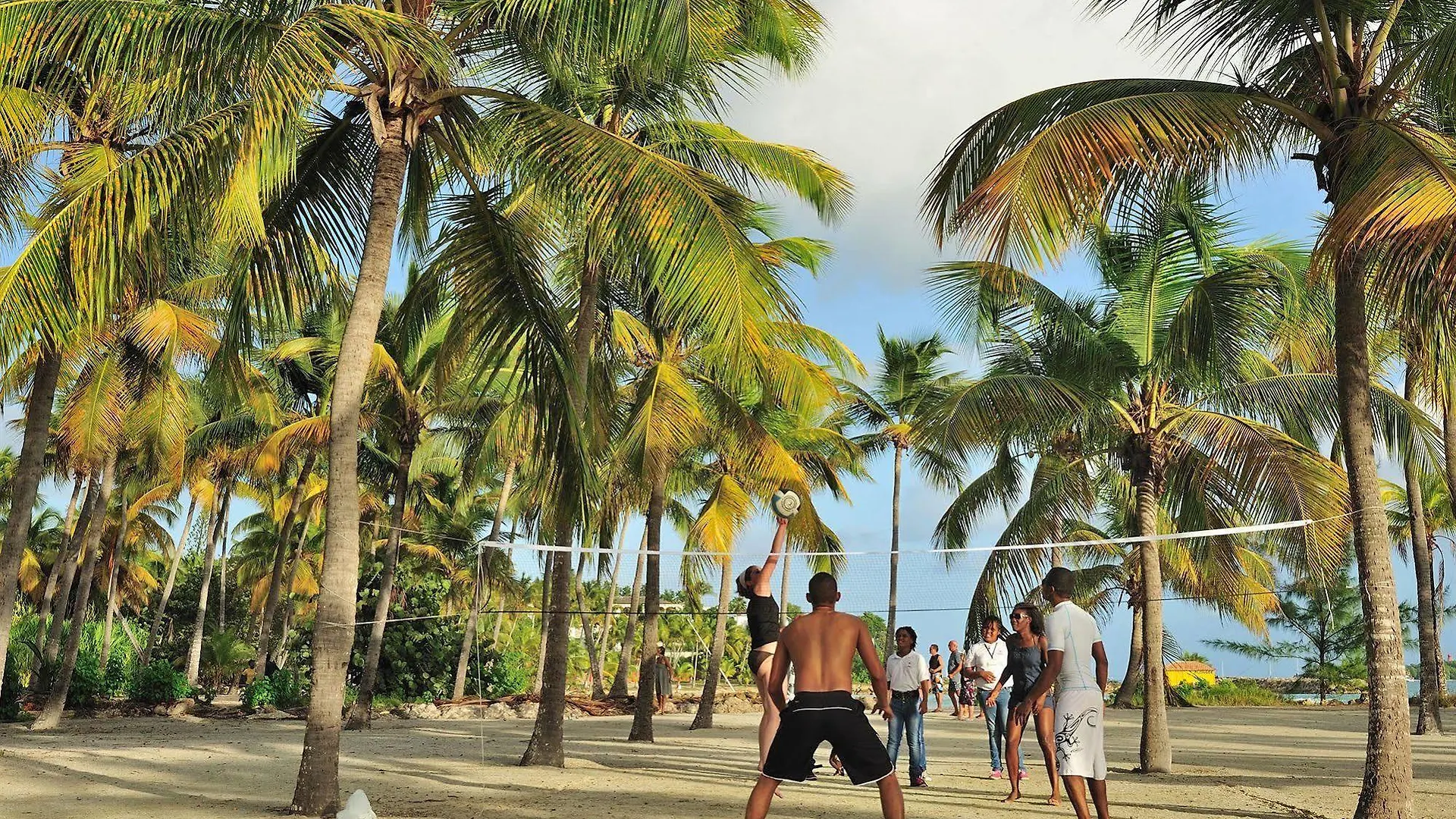 Karibea Beach Resort Clipper Le Gosier  3*, Le Gosier (Grande-Terre)