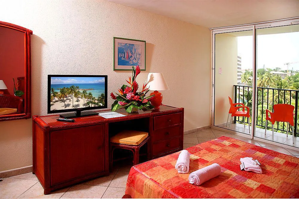 *** Hotell Karibea Beach Resort Clipper Le Gosier  Guadeloupe