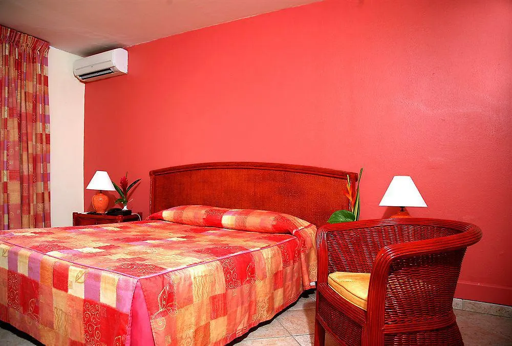 *** Hotel Karibea Beach Resort Clipper Le Gosier  Guadeloupe