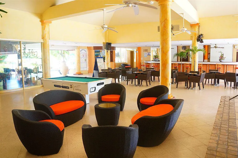 Hotell Karibea Beach Resort Clipper Le Gosier