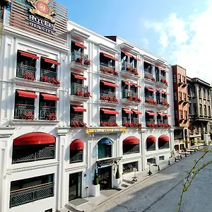 Dosso Dossi Old Hotel Istambul