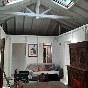 Hébergement de vacances à Oculie Le Gosier