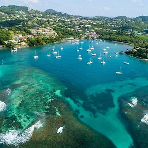 Hotell Blue Lagoon And Marina Ltd, Kingstown